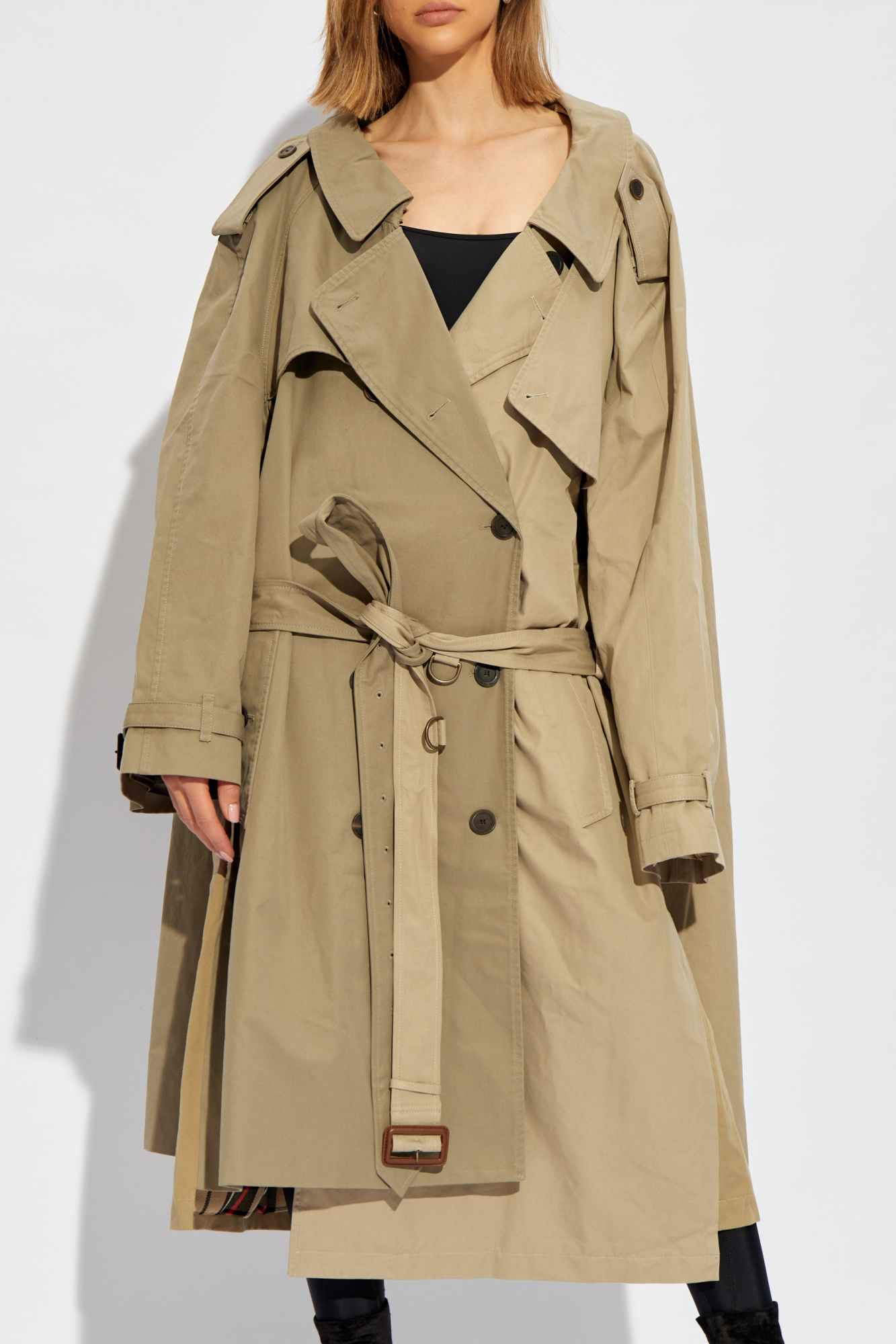 TRENCH COAT | gypsohila
